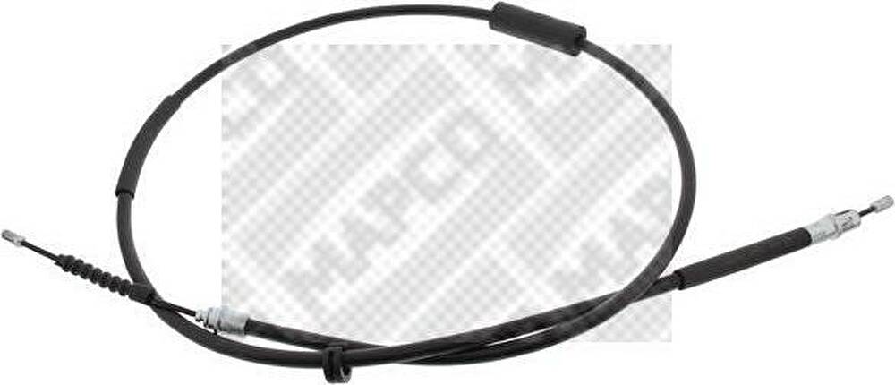 MAPCO 5638 трос, стояночная тормозная система на FORD MONDEO III седан (B4Y)