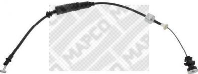 MAPCO 5796 трос, управление сцеплением на VW POLO CLASSIC (6KV2)