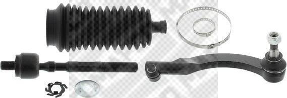 MAPCO 59124 поперечная рулевая тяга на NISSAN INTERSTAR c бортовой платформой/ходовая часть