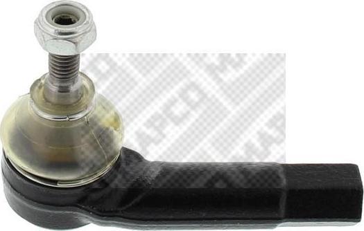 MAPCO 59670 наконечник поперечной рулевой тяги на FORD FUSION (JU_)