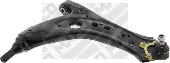 MAPCO 59813/2 рычаг независимой подвески колеса, подвеска колеса на SEAT CORDOBA (6L2)