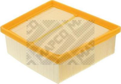 MAPCO 60124 воздушный фильтр на FORD FIESTA VI