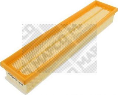 MAPCO 60406 воздушный фильтр на CITROEN BERLINGO (B9)
