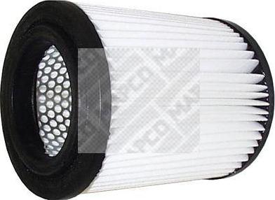 MAPCO 60518 воздушный фильтр на HONDA CR-V II (RD_)
