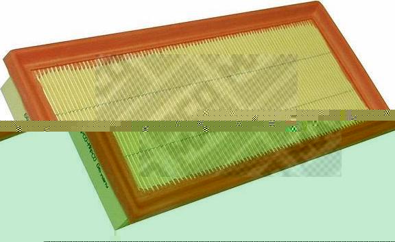 MAPCO 60613 воздушный фильтр на FIAT PUNTO (188)