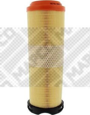 MAPCO 60792 воздушный фильтр на MERCEDES-BENZ C-CLASS купе (CL203)