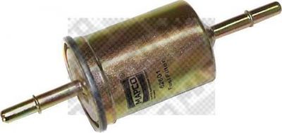 MAPCO 62601 Фильтр топливный FORD FOCUS 1 -04