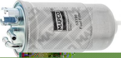 MAPCO 63199 топливный фильтр на VW GOLF IV (1J1)
