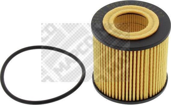MAPCO 64803 масляный фильтр на SKODA FABIA Combi