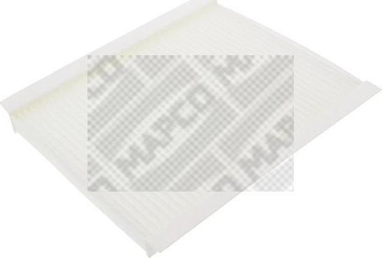 MAPCO 65012 фильтр, воздух во внутренном пространстве на FIAT STILO (192)