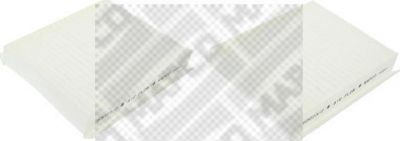 MAPCO 65023/2 фильтр, воздух во внутренном пространстве на ALFA ROMEO 156 (932)