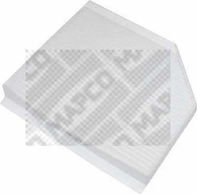 MAPCO 65221 фильтр, воздух во внутренном пространстве на AUDI A4 Avant (8K5, B8)
