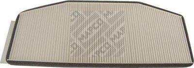 MAPCO 65407 фильтр, воздух во внутренном пространстве на PEUGEOT 605 (6B)