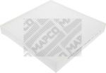 MAPCO 65411 фильтр, воздух во внутренном пространстве на PEUGEOT PARTNER фургон (5)