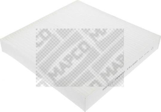 MAPCO 65411 фильтр, воздух во внутренном пространстве на PEUGEOT PARTNER фургон (5)