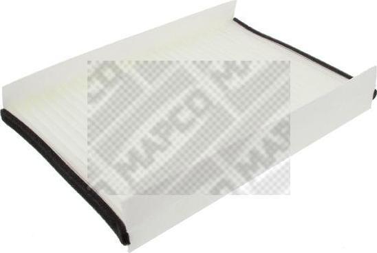 MAPCO 65472 фильтр, воздух во внутренном пространстве на KIA CEE'D SW (ED)