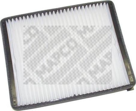 MAPCO 65527 фильтр, воздух во внутренном пространстве на NISSAN PRIMERA Hatchback (P11)