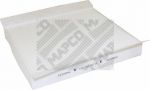 MAPCO 65608 фильтр, воздух во внутренном пространстве на FORD FOCUS II кабрио