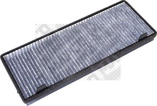 MAPCO 67101 фильтр, воздух во внутренном пространстве на RENAULT ESPACE IV (JK0/1_)