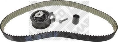 MAPCO 73814/D комплект ремня грм на VW GOLF IV (1J1)