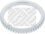 MAPCO 76505 Зубчатый диск импульсного датчика, противобл. устр.