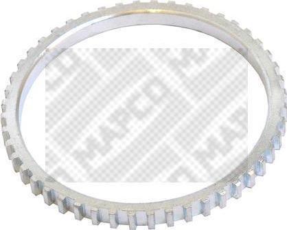 MAPCO 76521 зубчатый диск импульсного датчика, противобл. устр на TOYOTA AVENSIS (_T22_)
