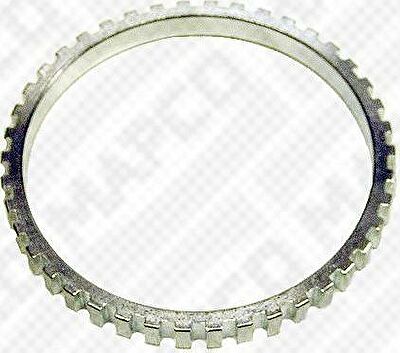 MAPCO 76571 зубчатый диск импульсного датчика, противобл. устр на NISSAN PRIMERA (P10)