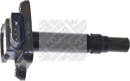 MAPCO 80887 катушка зажигания на AUDI A6 (4B2, C5)