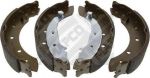 MAPCO 8128 Колодки тормозные барабанные, комплект
