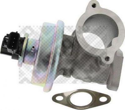 MAPCO 83607 клапан возврата ог на FORD MONDEO III седан (B4Y)