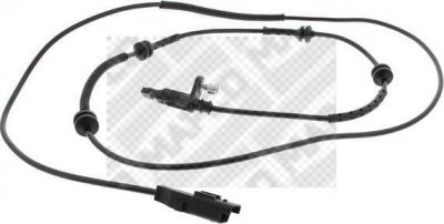 MAPCO 86317 датчик, частота вращения колеса на PEUGEOT 407 SW (6E_)