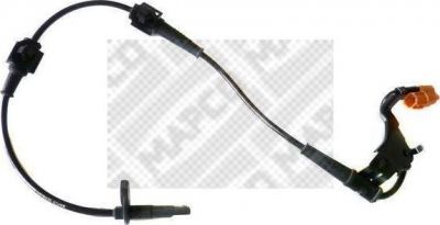 MAPCO 86532 датчик, частота вращения колеса на HONDA CR-V III (RE)