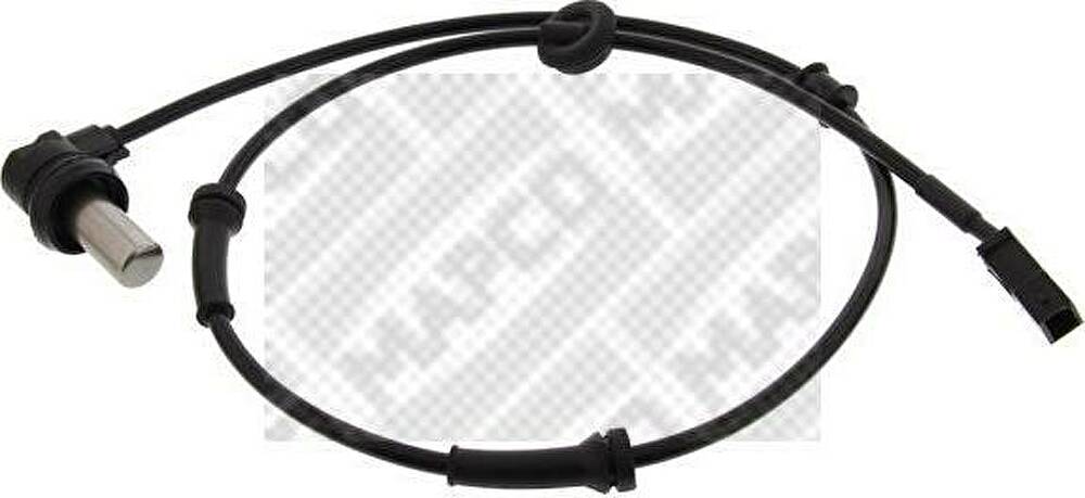 MAPCO 86813 датчик, частота вращения колеса на AUDI A4 Avant (8D5, B5)