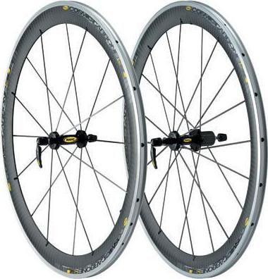 Колесо переднее Mavic COSMIC Carbon SL Frt трубка Колесо переднее Mavic COSMIC Carbon SL Frt трубка