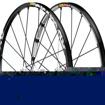 Комплект колес Mavic XMAX ST 29 quot; IS 9/15 черн.