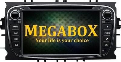 Megabox Ford Focus, Modeo СЕ6208