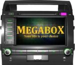 Megabox Toyota LC200 CE6622