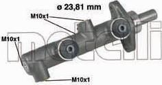 METELLI 05-0159 главный тормозной цилиндр на AUDI 100 Avant (44, 44Q, C3)