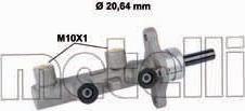 METELLI 05-0814 главный тормозной цилиндр на HONDA ACCORD VII Tourer (CM)