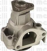 METELLI 24-0372 водяной насос на FIAT TIPO (160)