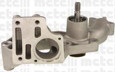 METELLI 24-0544 водяной насос на FIAT DUCATO фургон (290)