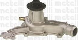 METELLI 24-0548 водяной насос на FORD SCORPIO I (GAE, GGE)