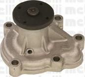 METELLI 24-0665 водяной насос на OPEL CORSA B (73_, 78_, 79_)