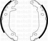 METELLI 53-0022 комплект тормозных колодок на PEUGEOT 306 (7B, N3, N5)