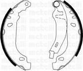 METELLI 53-0022Y комплект тормозных колодок на PEUGEOT 306 (7B, N3, N5)