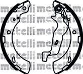 METELLI 53-0494 комплект тормозных колодок на HONDA CIVIC VI Hatchback (EJ, EK)