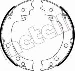 METELLI 53-0519 комплект тормозных колодок, стояночная тормозная с на SUZUKI GRAND VITARA II (JT)