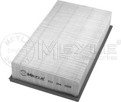 MEYLE Фильтр воздушный MB W124 -95 (0120940009)