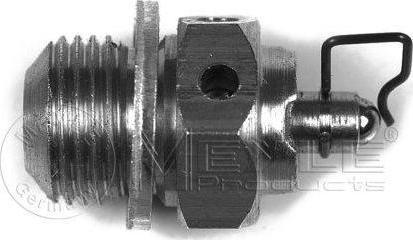 Meyle 014 007 0140 клапан иглы поплавки на MERCEDES-BENZ 190 (W201)