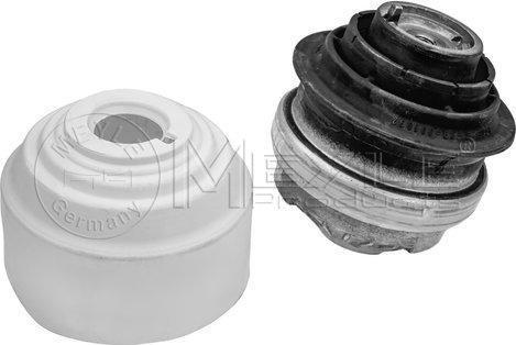 Meyle 014 024 0158 подвеска, двигатель на MERCEDES-BENZ CLS (C219)